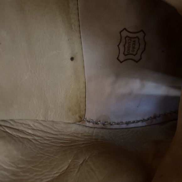 Elegant Brown Leather Men's Derbys - Picture 10 of 13